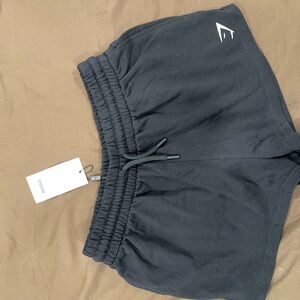 Gymshark Charcoal Active Shorts